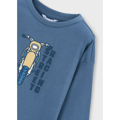 Set Camisetas m/comp.