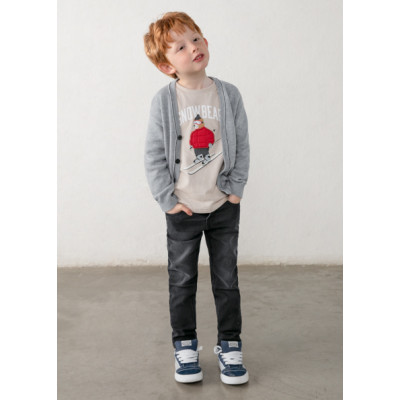 Calça soft denim 5b