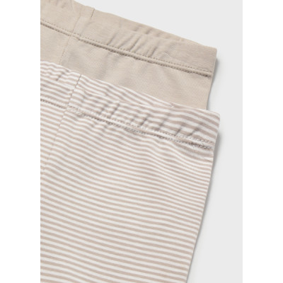 Pack 2 leggings