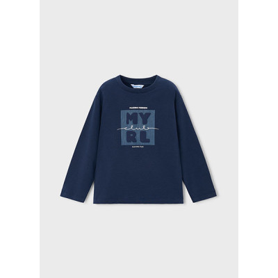 Camiseta básica bebé