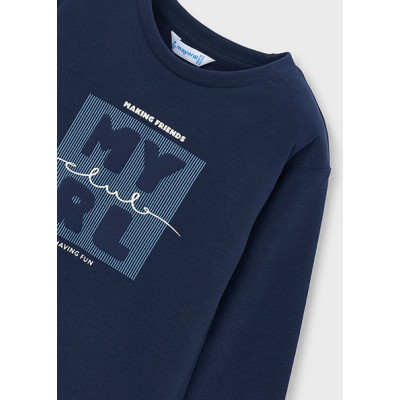 Camiseta básica bebé