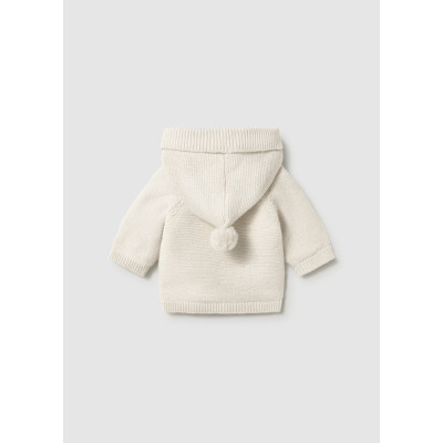 Casaco tricot