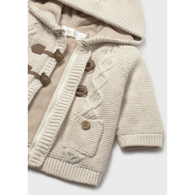 Casaco tricot