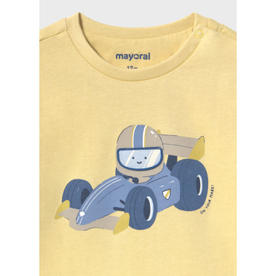 Camisola motor play