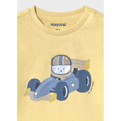 Camisola motor play