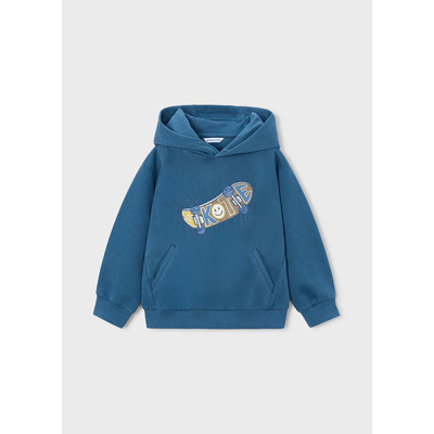 Sweat print relieve