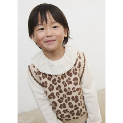 Colete tricot