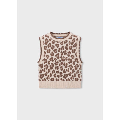 Colete tricot