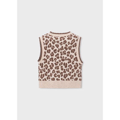 Colete tricot