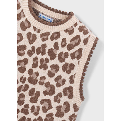 Colete tricot