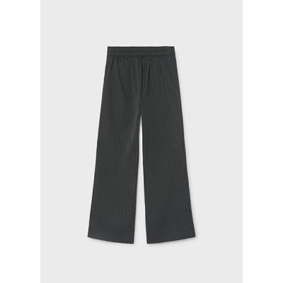 Calça pregas