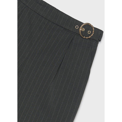 Calça pregas
