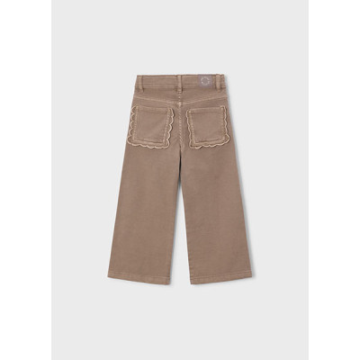 Calça sarja marine