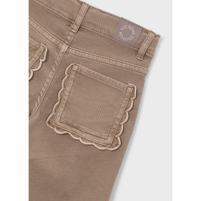 Calça sarja marine
