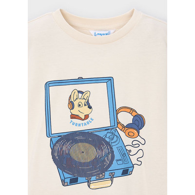 Camisola lenticular hd