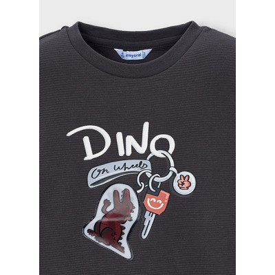 Camisola lenticular