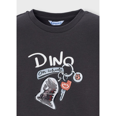 Camisola lenticular