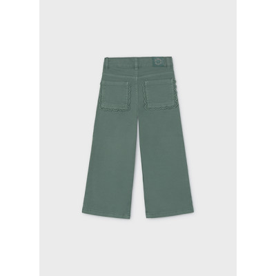 Calça sarja marine