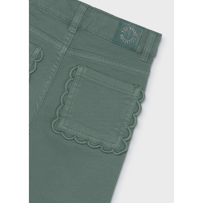 Calça sarja marine