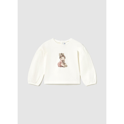 Camisola grafica