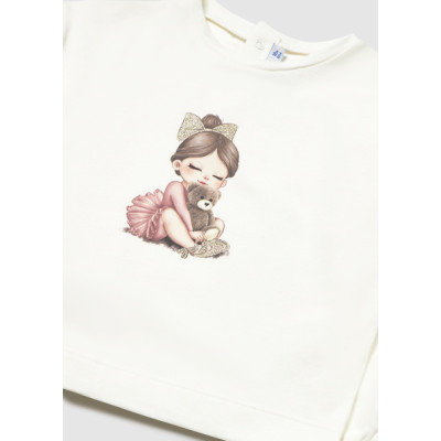 Camisola grafica