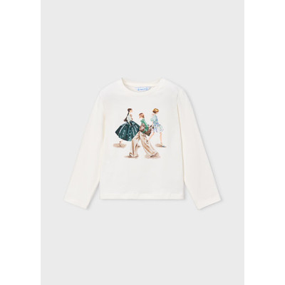 Camiseta m/comp. clássica