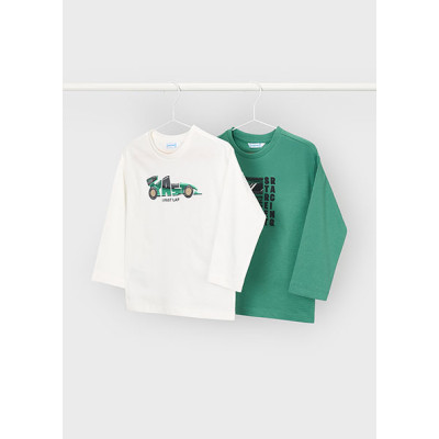 Set Camisetas m/comp.