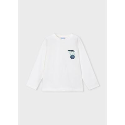 Camisola back print