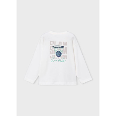 Camisola back print