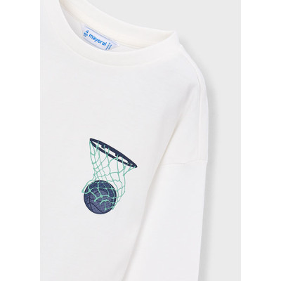 Camisola back print
