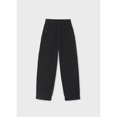 Calça sarja elástica