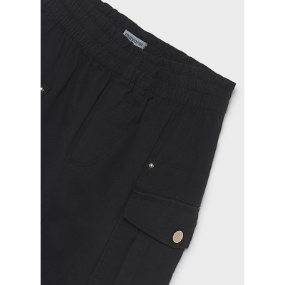 Calça sarja elástica