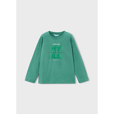 Camiseta básica bebé