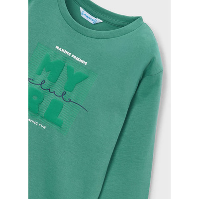 Camiseta básica bebé