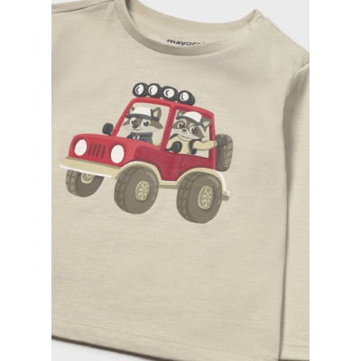 Camisola veículo