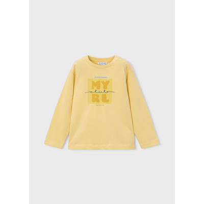 Camiseta básica bebé