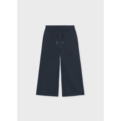 Calça felpa