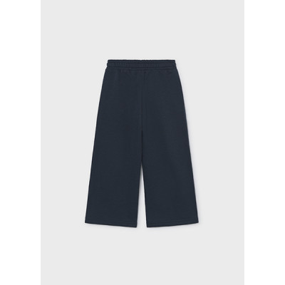 Calça felpa