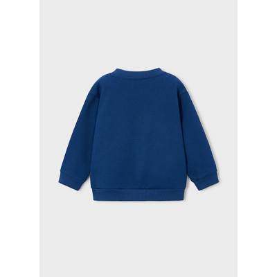 Sweat embossed