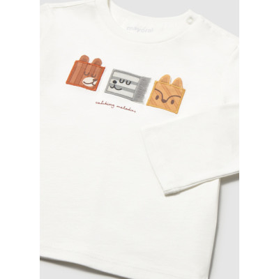 Camisola carinhas