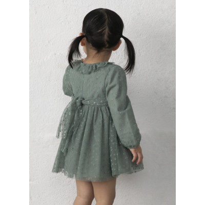 Vestido tule