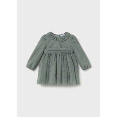 Vestido tule