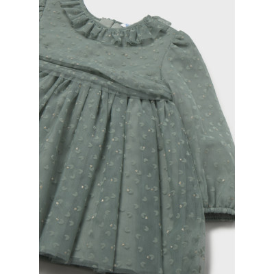Vestido tule