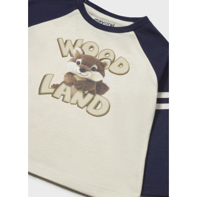 Camisola peluche