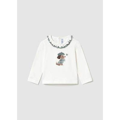 Camiseta m/comp. clássica