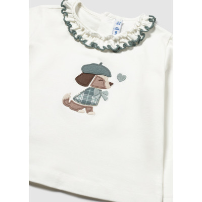 Camiseta m/comp. clássica