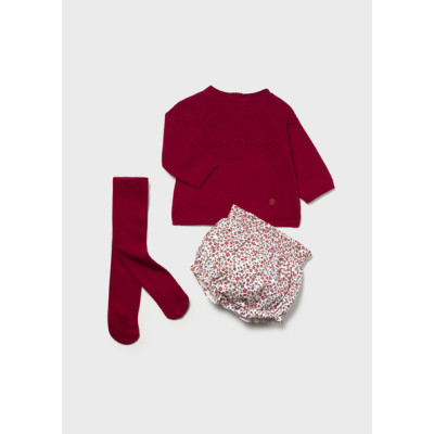 Conj.short 3 peças