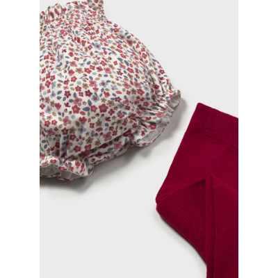 Conj.short 3 peças