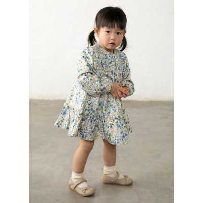 Vestido estampado