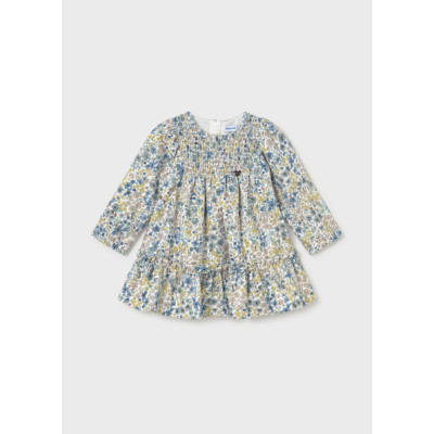 Vestido estampado